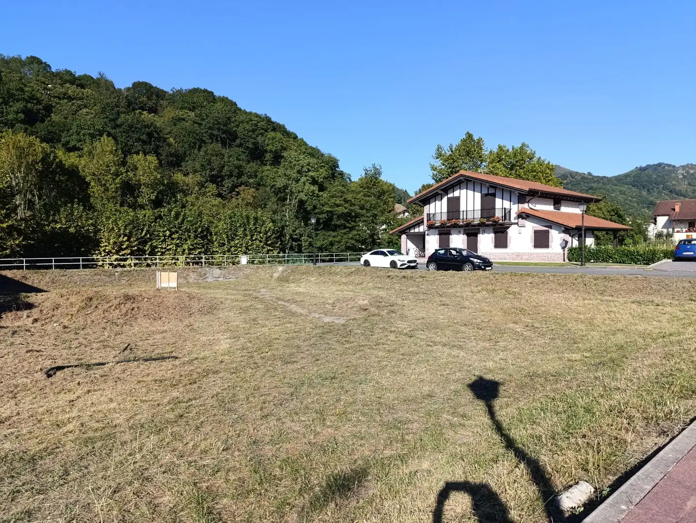 Residencial en venda en Etxalar