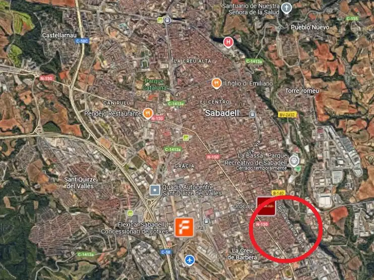 Wohnbaugrundstück zum Verkauf in Carrer de la Saboneria 114, imagen 14