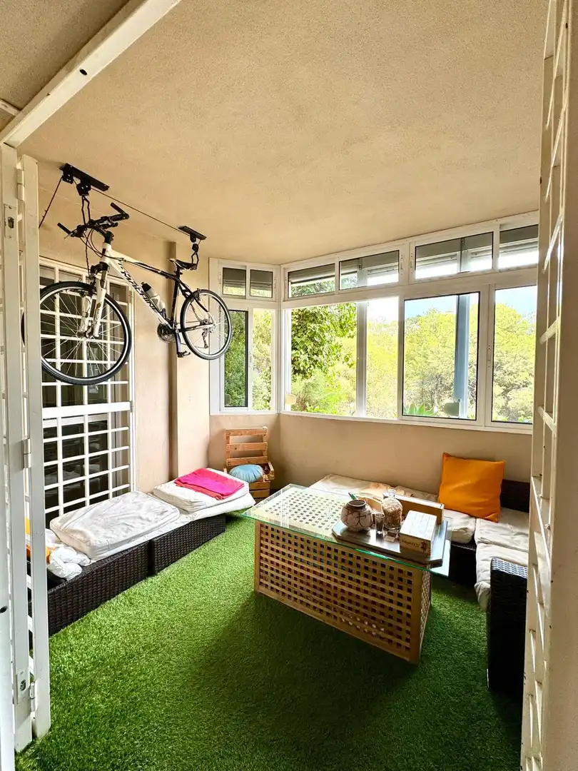 Terraza de Piso en venta en Málaga con Aire acondicionado, Calefacción y Terraza