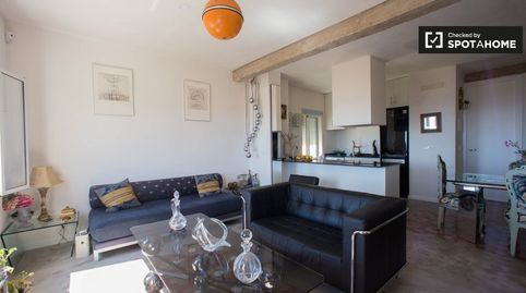 Apartamento de 1 dormitorio en alquiler en Poblats Maritíms, Valencia, image 2