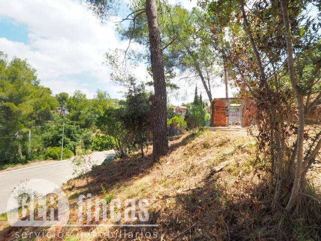 Terreno residencial en Venta en Josefa Comellas en Ullastrell