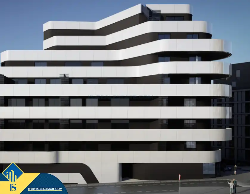 Apartament amb piscina en venda a Zona Pueblo, imagen 12
