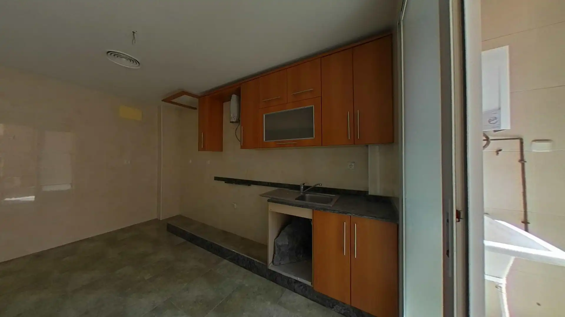 Cuina de Apartament en venda en Calasparra