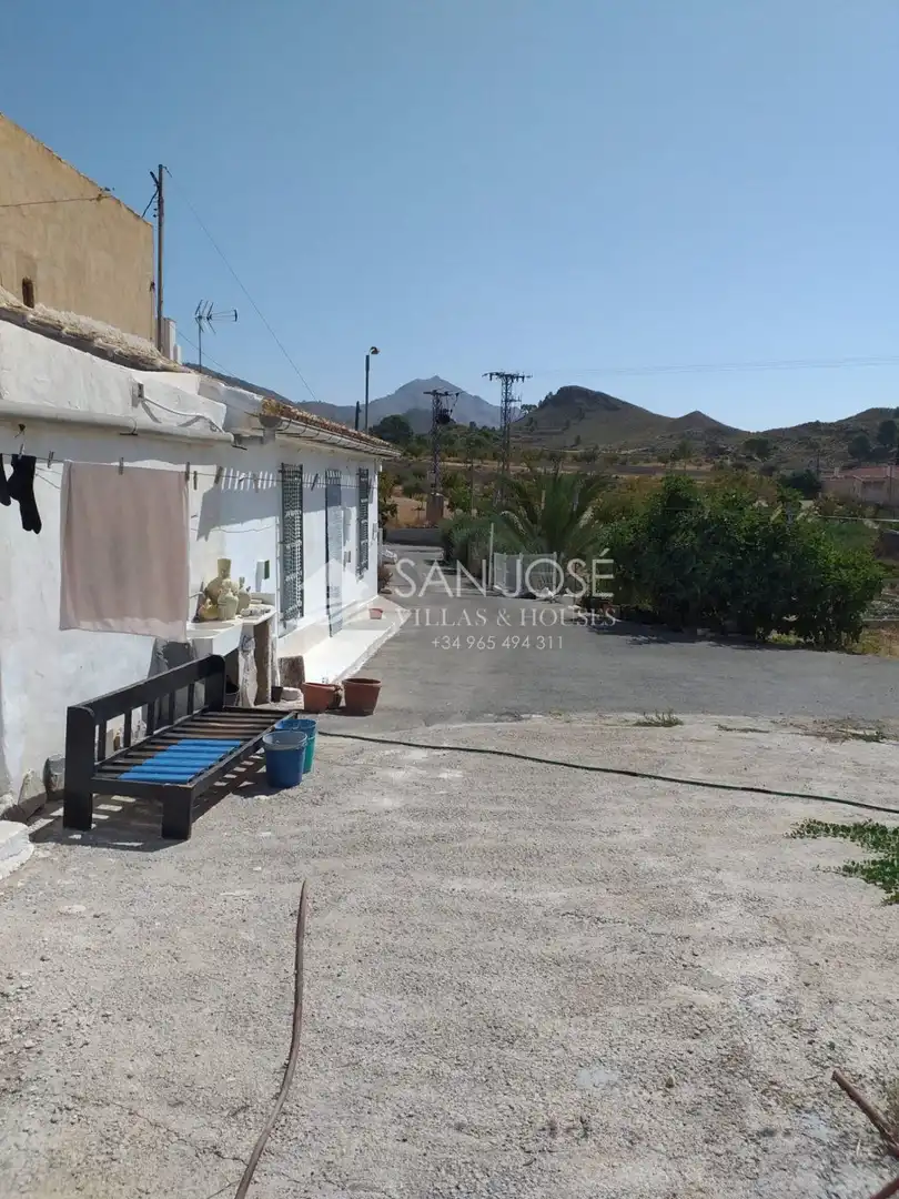 Haus mit Pool zum Verkauf in Abanilla, imagen 7