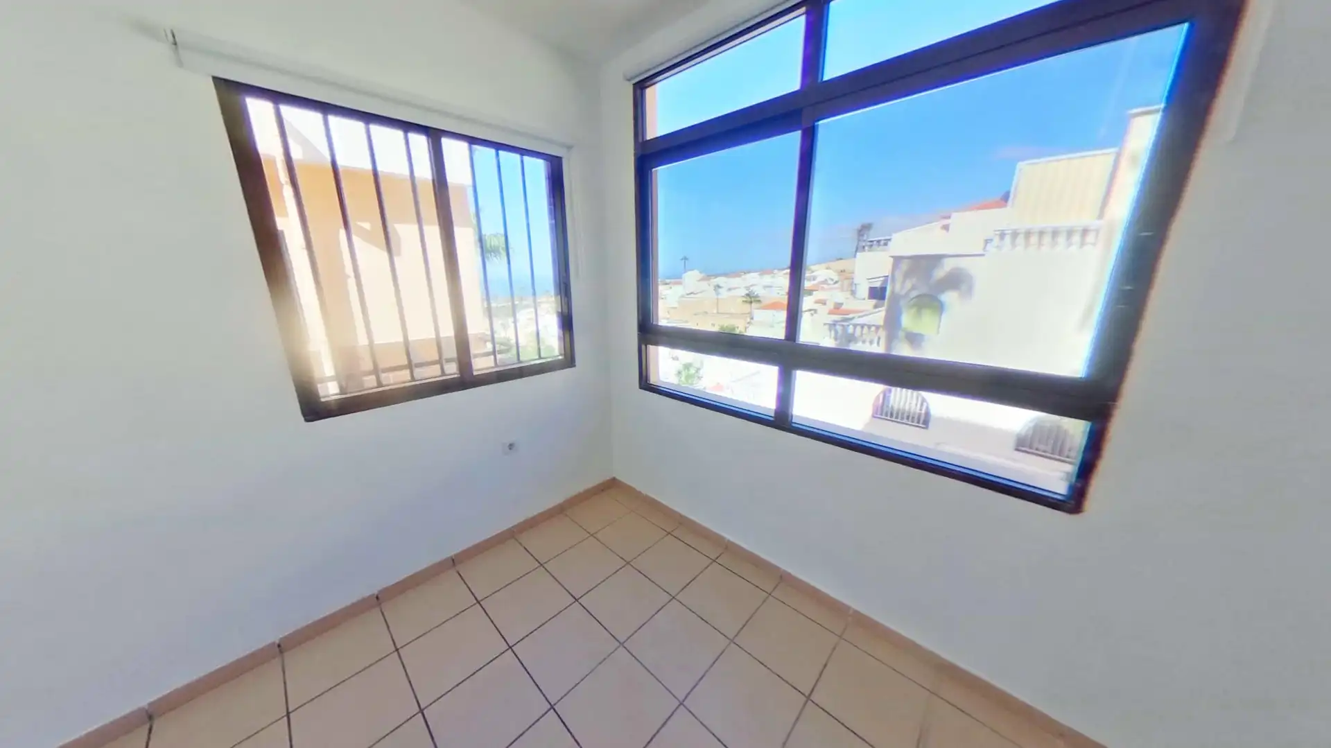 Vista exterior de Piso en venta en Adeje