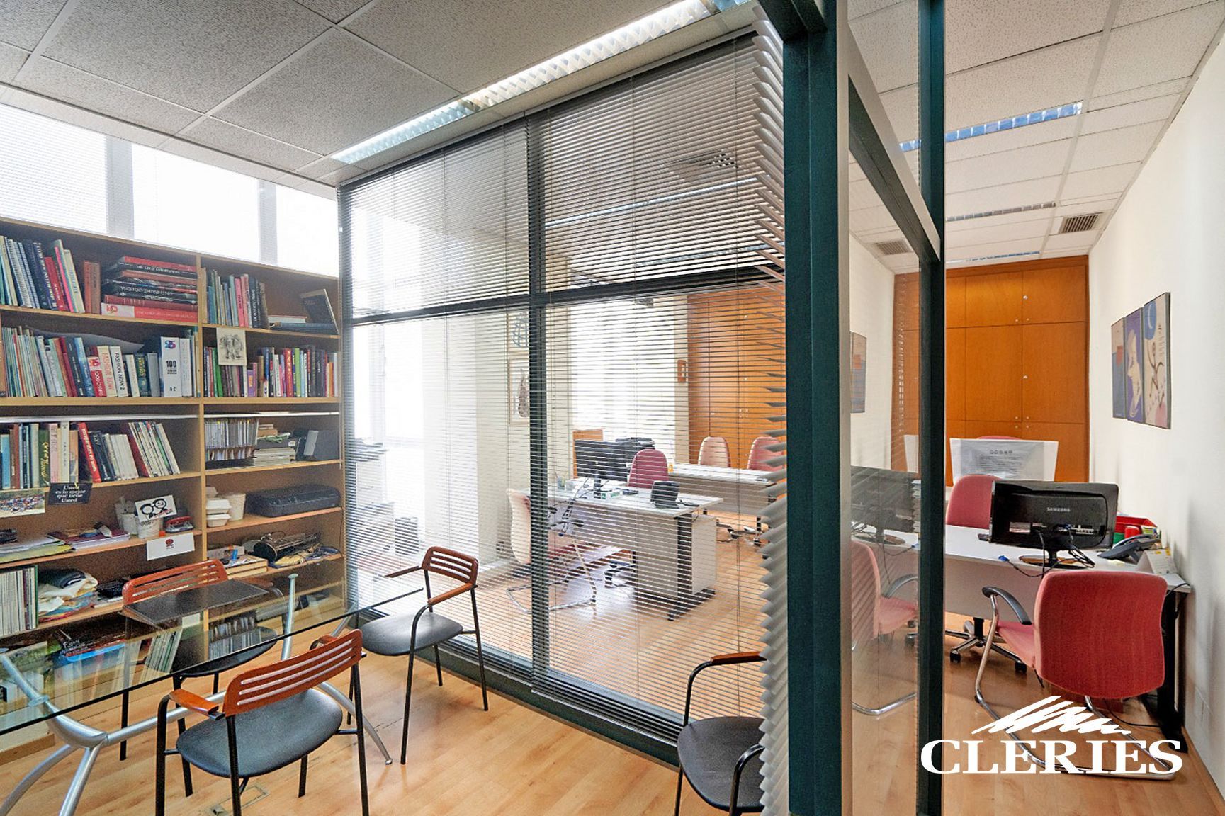 Oficina en venda en  Barcelona Capital amb Aire condicionat