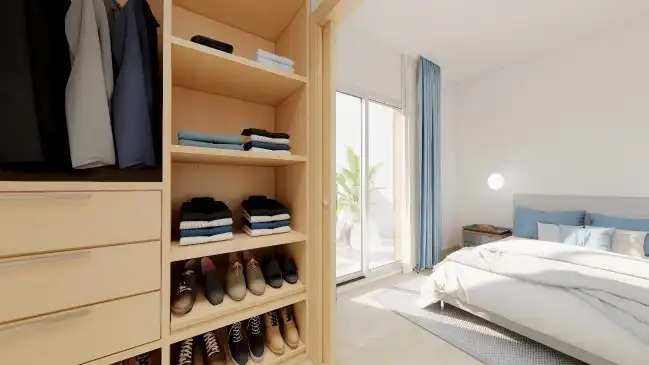 Casa a schiera con piscina in vendita a Las Lomas de Rame - Bahía Bella, imagen 12
