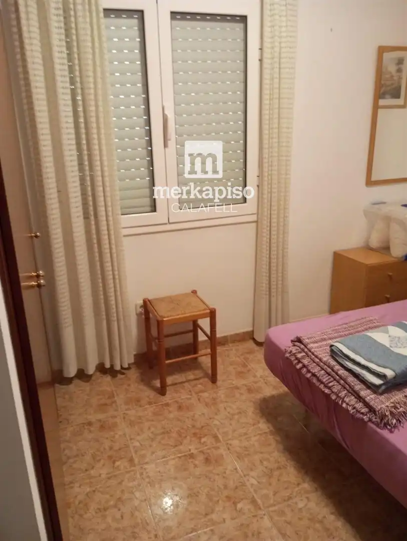 Bedroom of Houses for sale in El Vendrell  with Heating, Terrace and Storage room