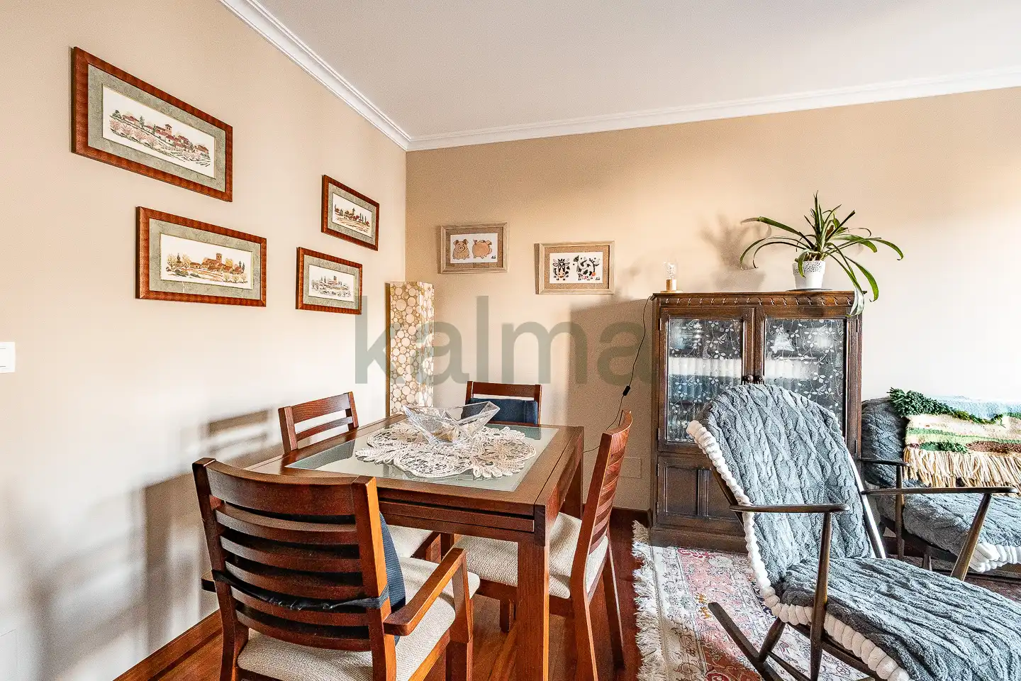 Piso en venta en Viveiro, Lugo