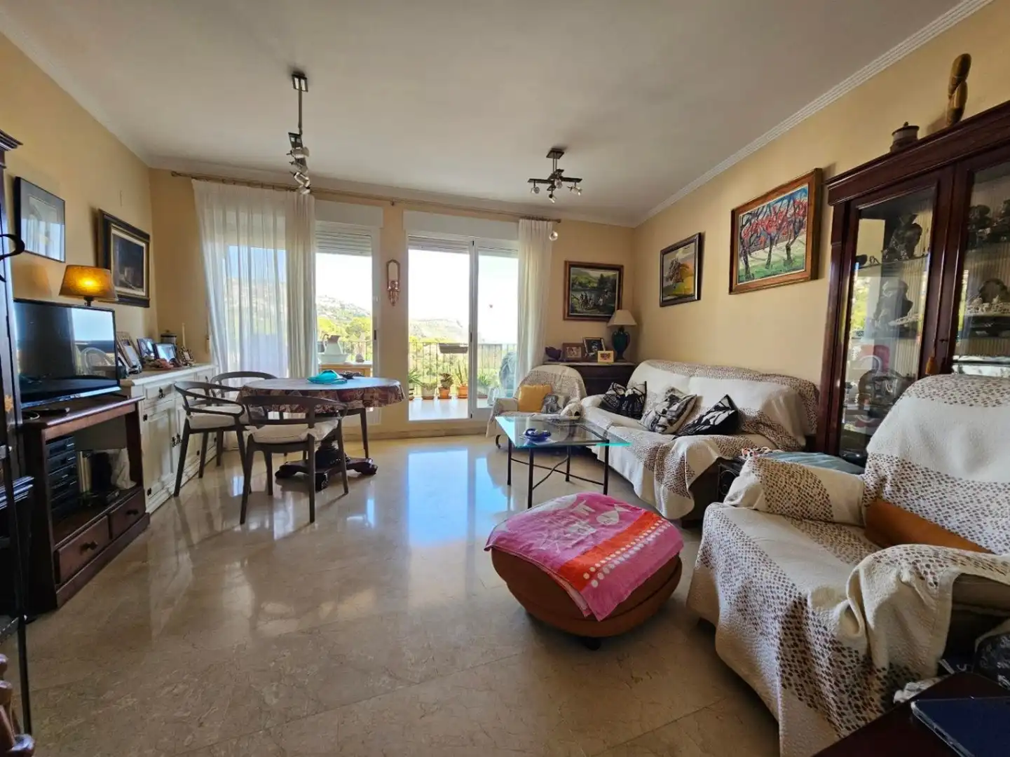 Apartment mit Aufzug zum Verkauf in Montañar - El Arenal, imagen 6