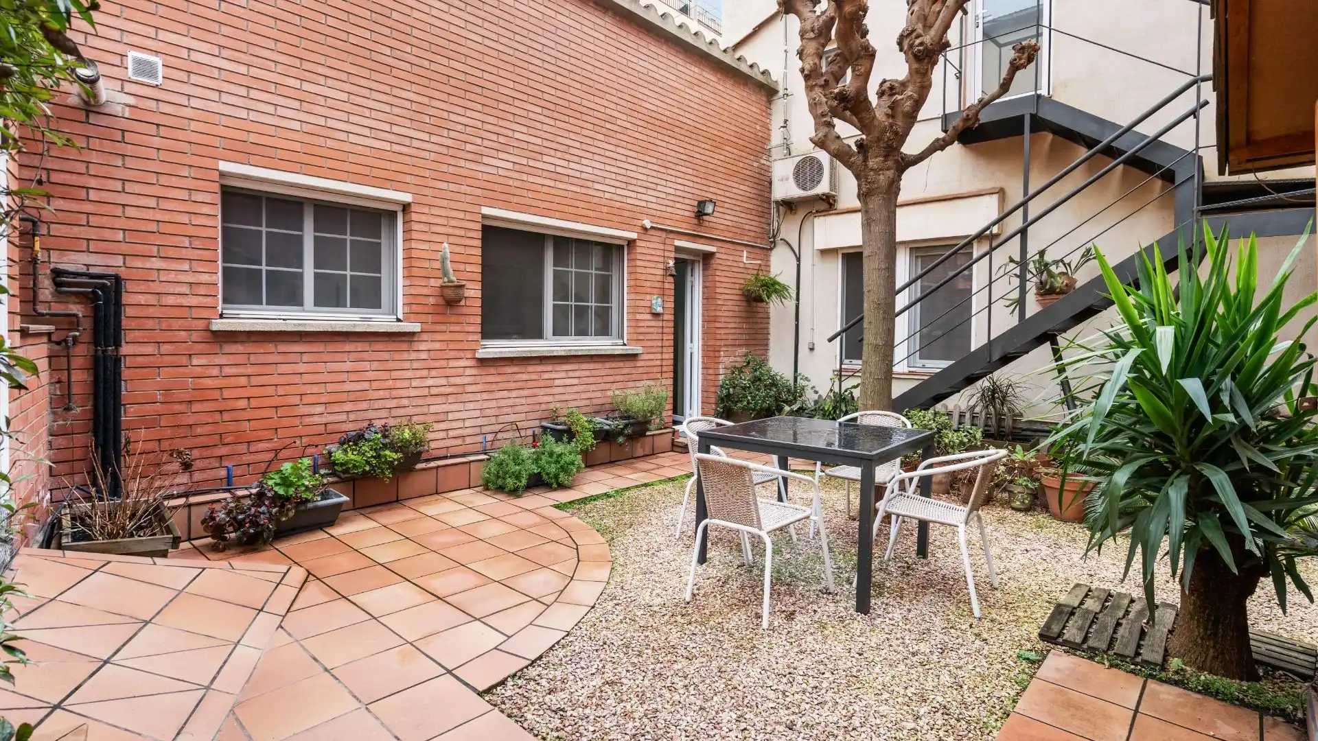 Terrace of Houses for sale in Mollet del Vallès  with Air Conditioner, Heating and Private garden