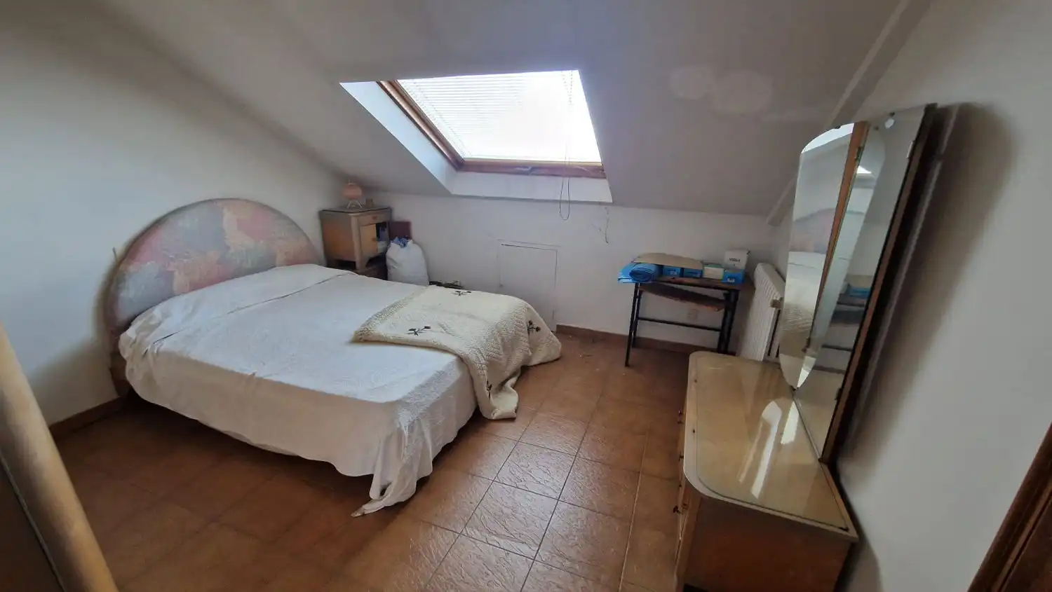 Habitación de Casa o chalet en venta en Villaquilambre con Calefacción, Terraza y Trastero