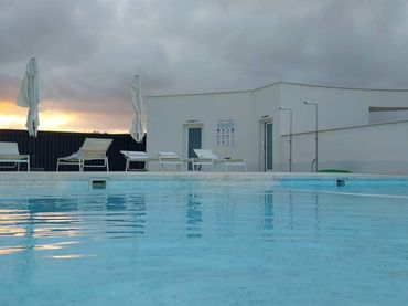 Àtic d'obra nova amb piscina en venda a Calle Almudena Grandes 32