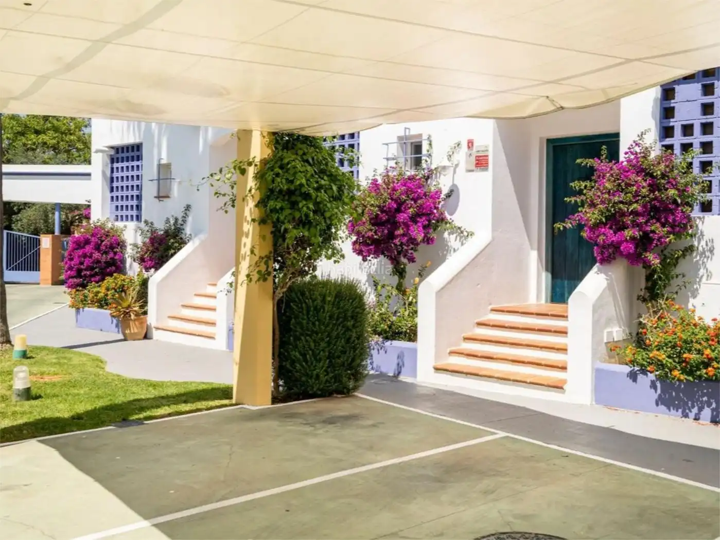Reihenhaus mit Pool zur Miete in Paseo del Golf 20, imagen 3