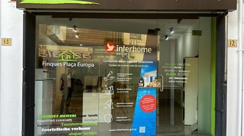 Foto 5 de Garatge en venda a Pere Girones, 13-15, Santa Cristina Poble, Girona