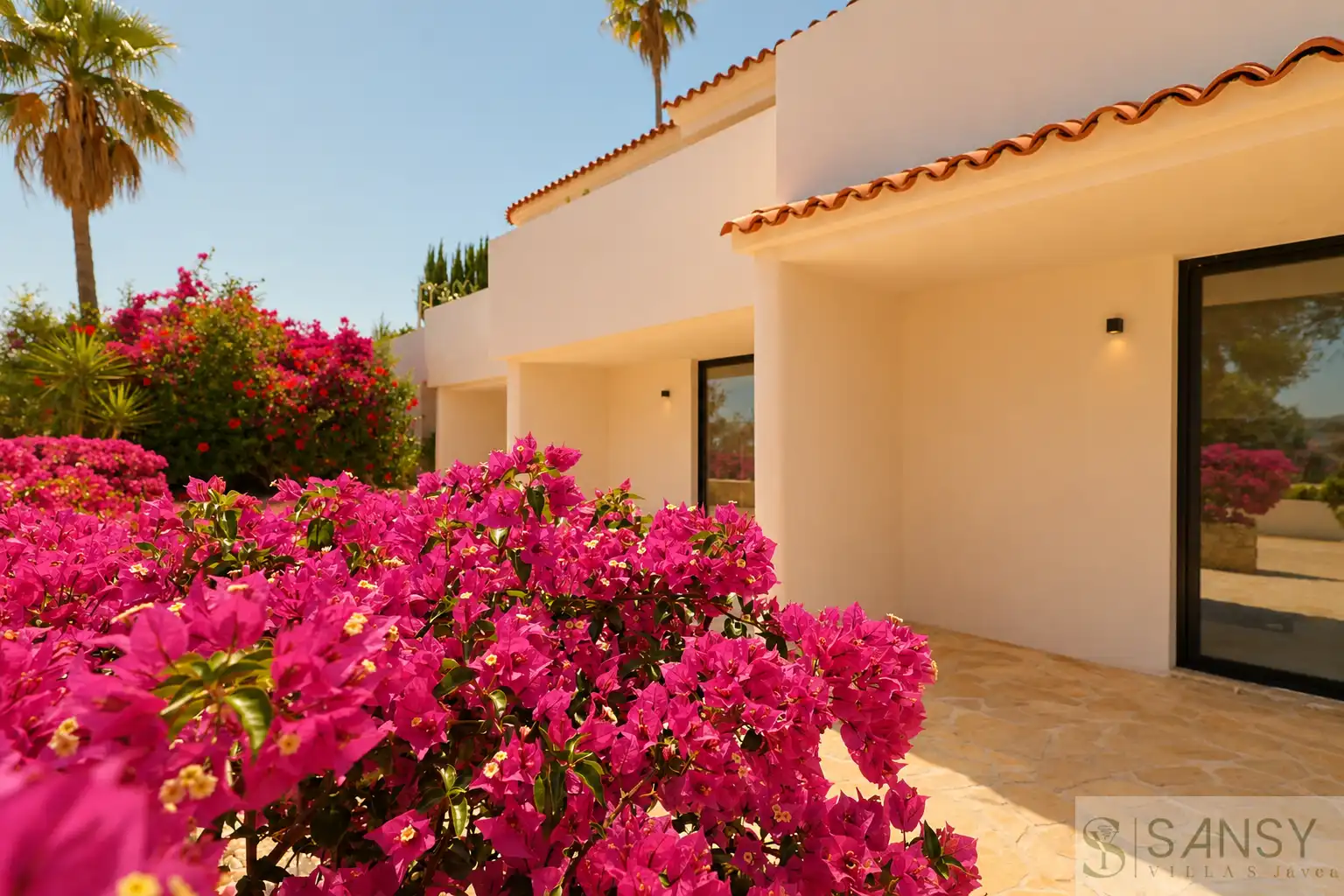 Vista exterior de Casa o xalet en venda en Jávea / Xàbia amb Aire condicionat, Calefacció i Traster