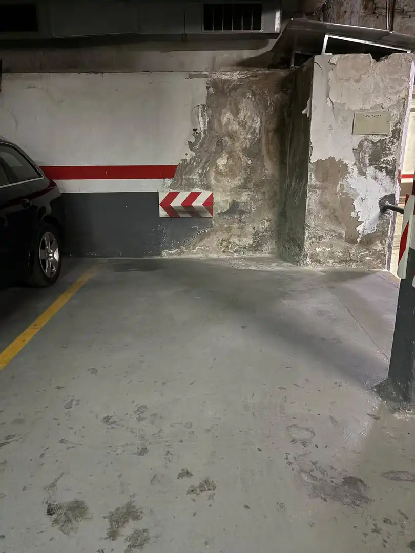 Parking of Garage for rent in Barcelona