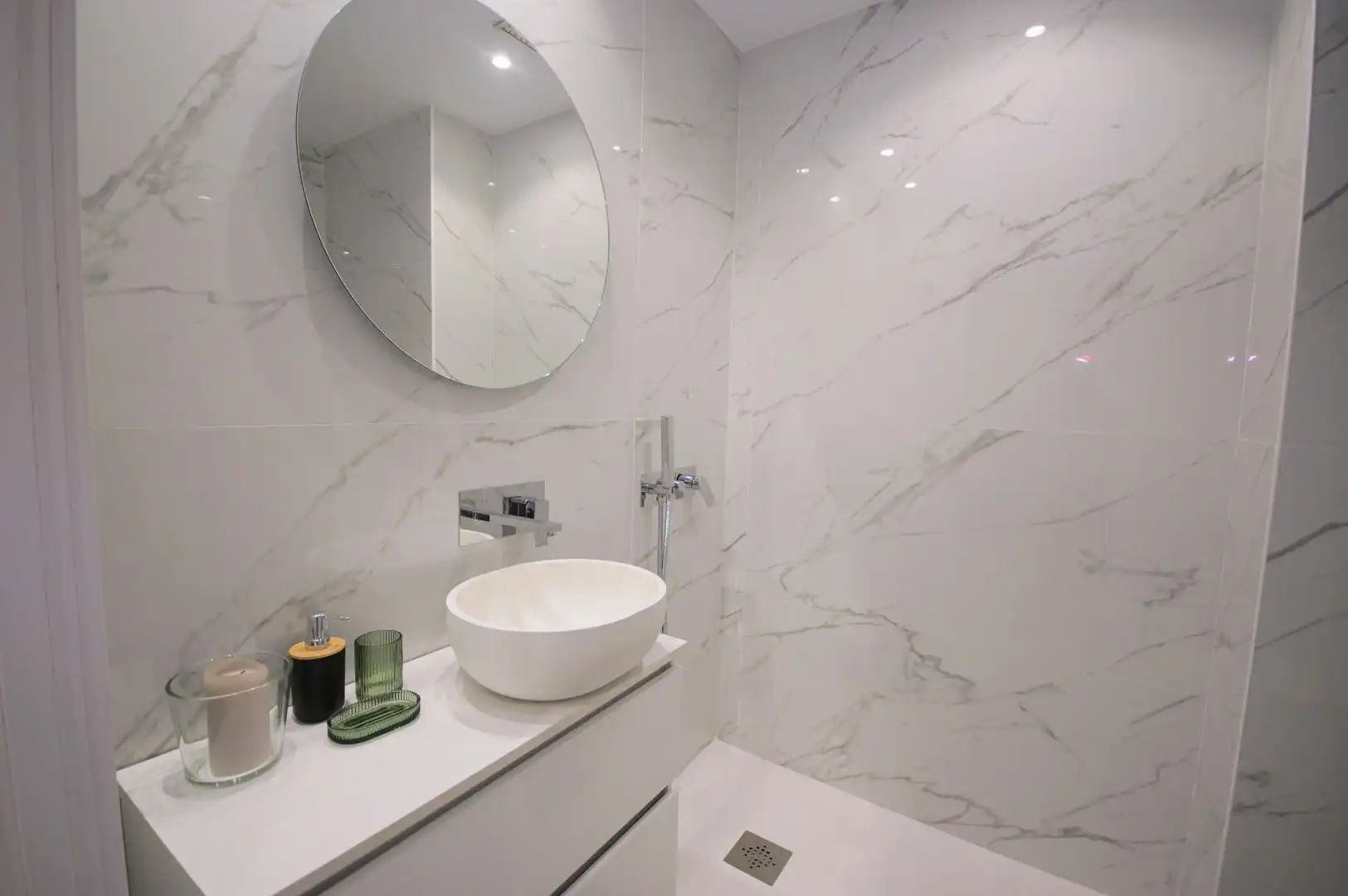 Baño de Piso en venta en Barcelona con Aire acondicionado, Calefacción y Amueblado