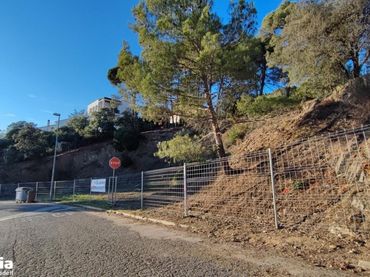 Terreny residencial en venda a Sentmenat