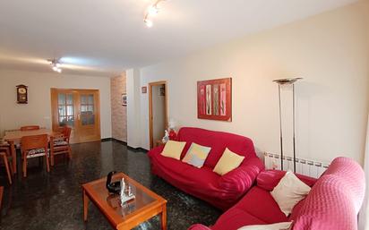 Living room of Planta baja for sale in Pallejà  with Air Conditioner, Terrace and Balcony