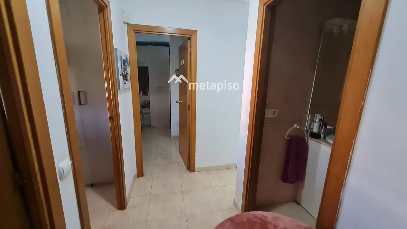 Dúplex en venta en Vilafranca del Penedès con Calefacción, Terraza y Amueblado