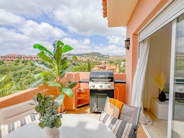 Apartament amb piscina en venda a Calle TOPACIO