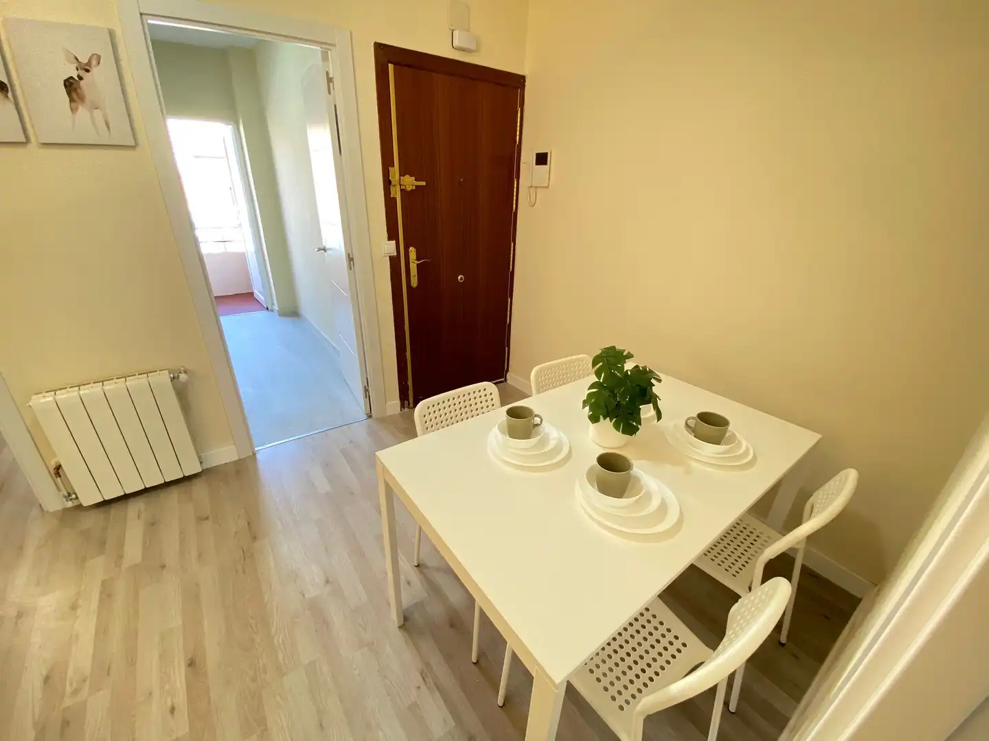 Zimmer in Calle de Caunedo, 11, Simancas