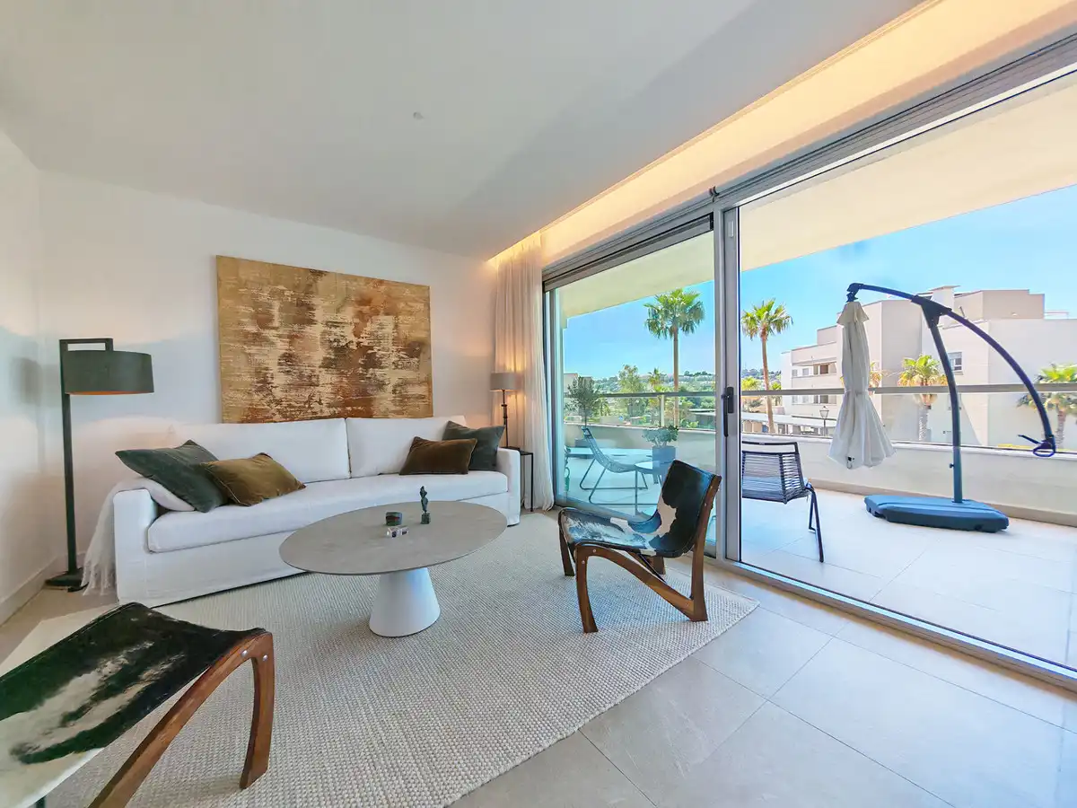 Apartamento con piscina en venta en La Cala Golf - Lagar Martell, imagen 3