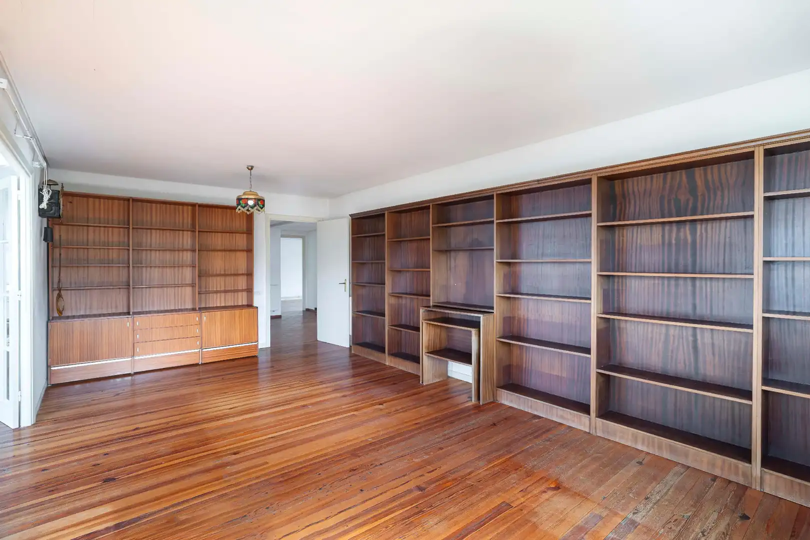Sala de estar de Casa o chalet en venta en A Coruña Capital  con Calefacción, Jardín privado y Terraza