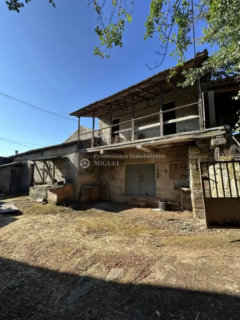 Casa con terrazza in vendita a Monterrei, imagen 10
