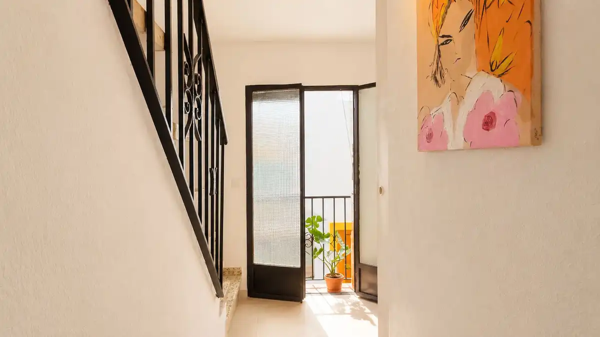 Casa adosada en venda en Ojén amb Terrassa