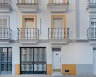 Vista exterior de Casa adosada en venda en Moguer