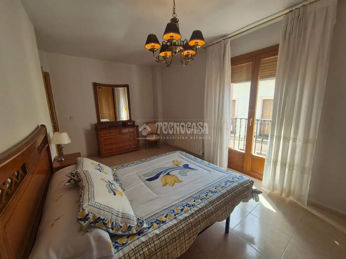 Habitación de Piso en venta en Sigüenza con Aire acondicionado, Calefacción y Balcón