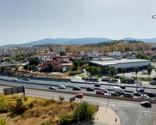 Vista exterior de Pis de lloguer en Algeciras amb Aire condicionat