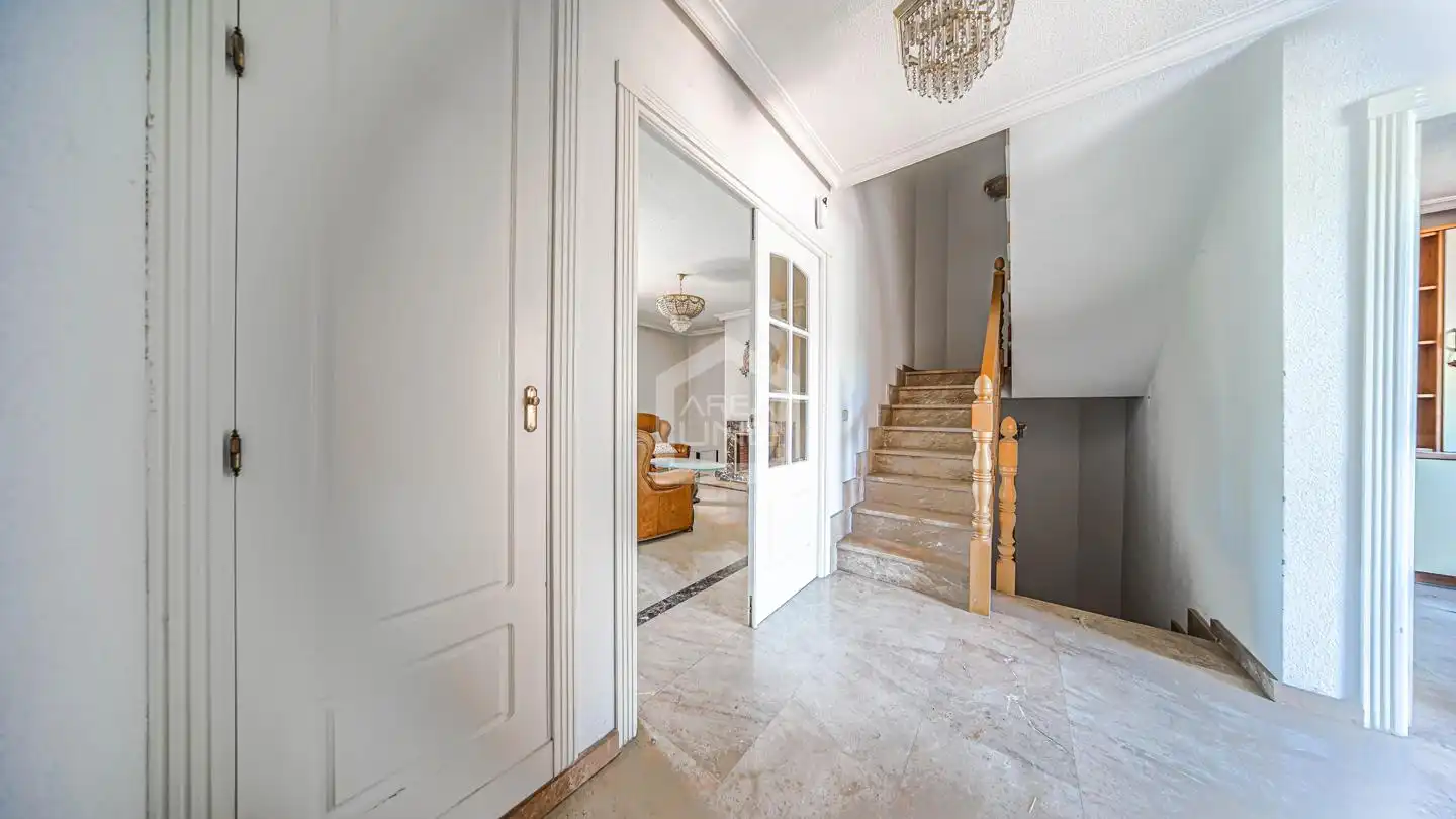 Casa adosada en venta en Villaviciosa de Odón con Calefacción, Jardín privado y Parquet
