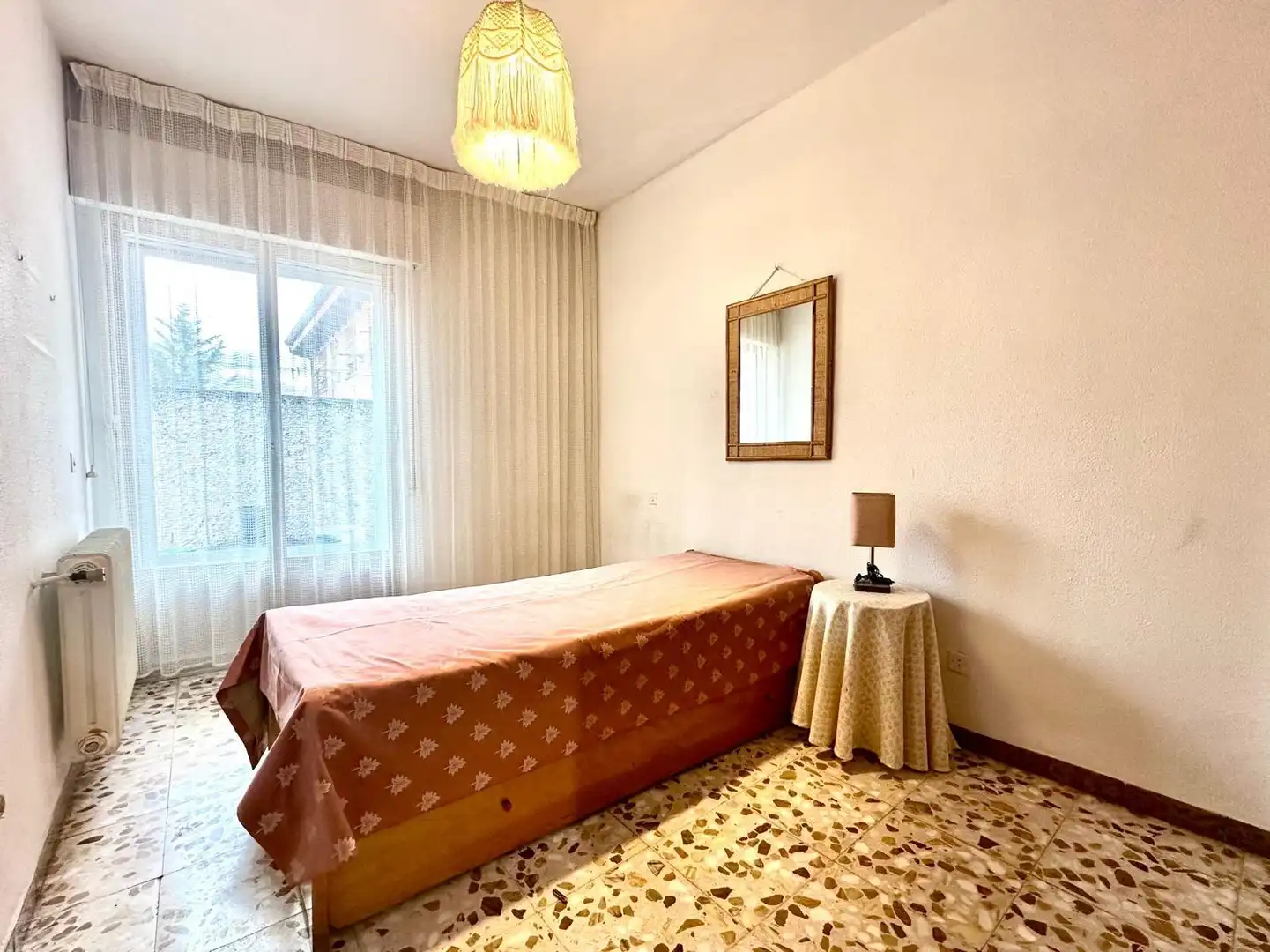 Schlafzimmer von Wohnung zum Verkauf in Lozoya mit Terrasse und Balkon