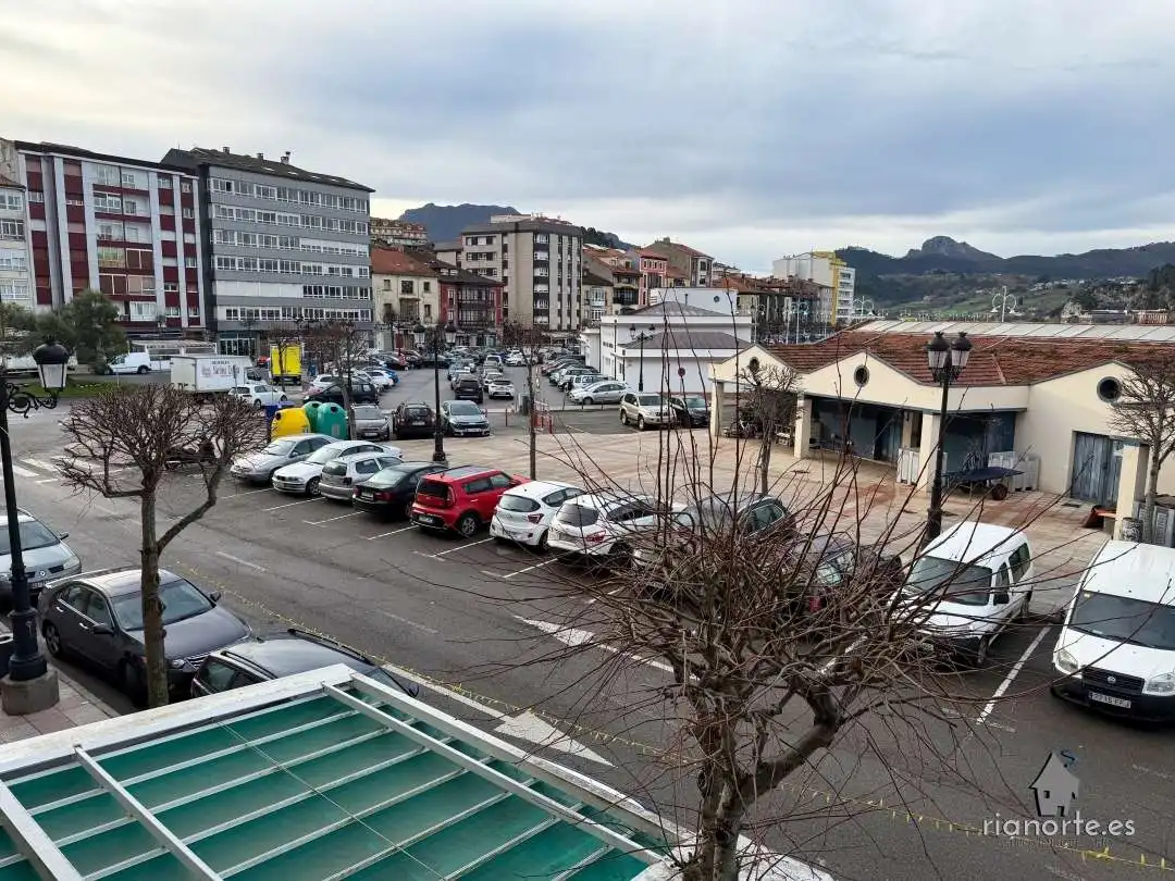 Parkplatz von Wohnung zum Verkauf in Ribadesella mit Heizung