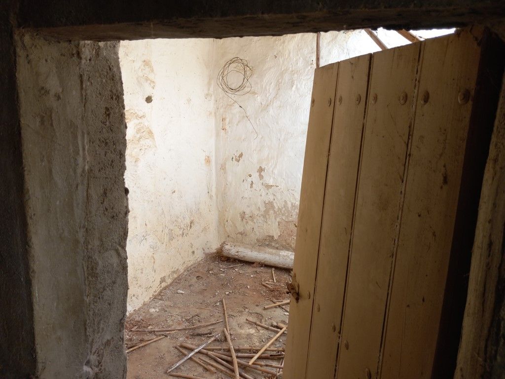 Country house for sale in Lubrín