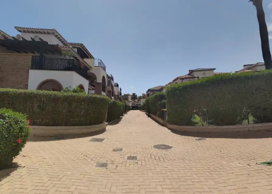 Exterior view of Flat for sale in Vera