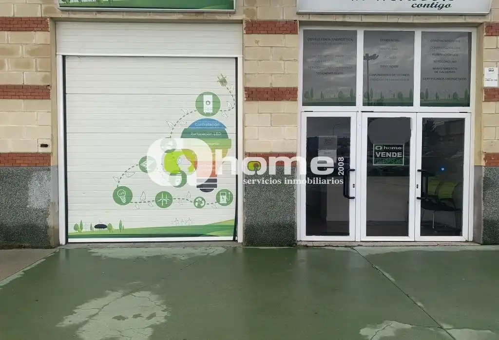 Local comercial en venda a Avenida del Cardenal Cisneros 57