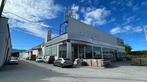 VENTA NAVE INDUSTRIAL POLIGONO CAMPONARAYA