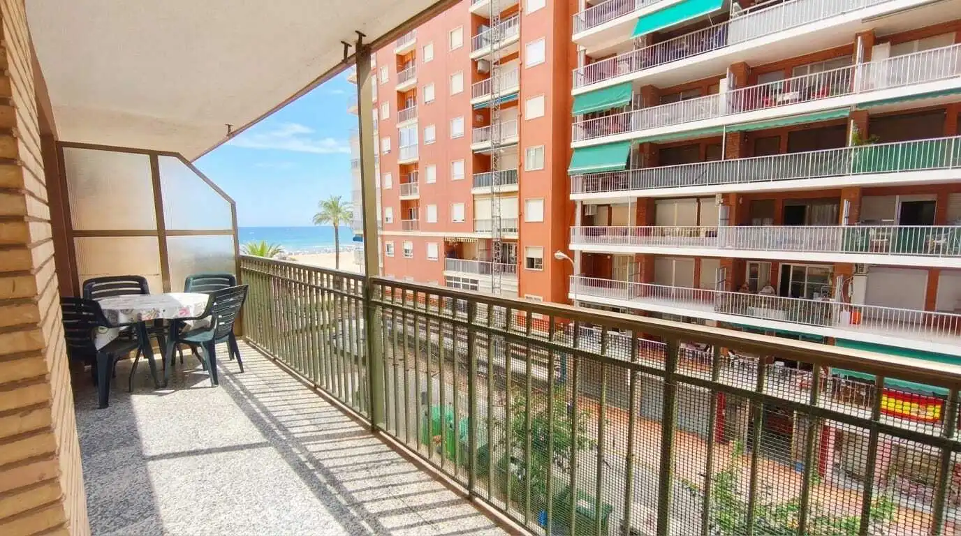 Terraza de Piso en venta en Cullera con Terraza y Balcón