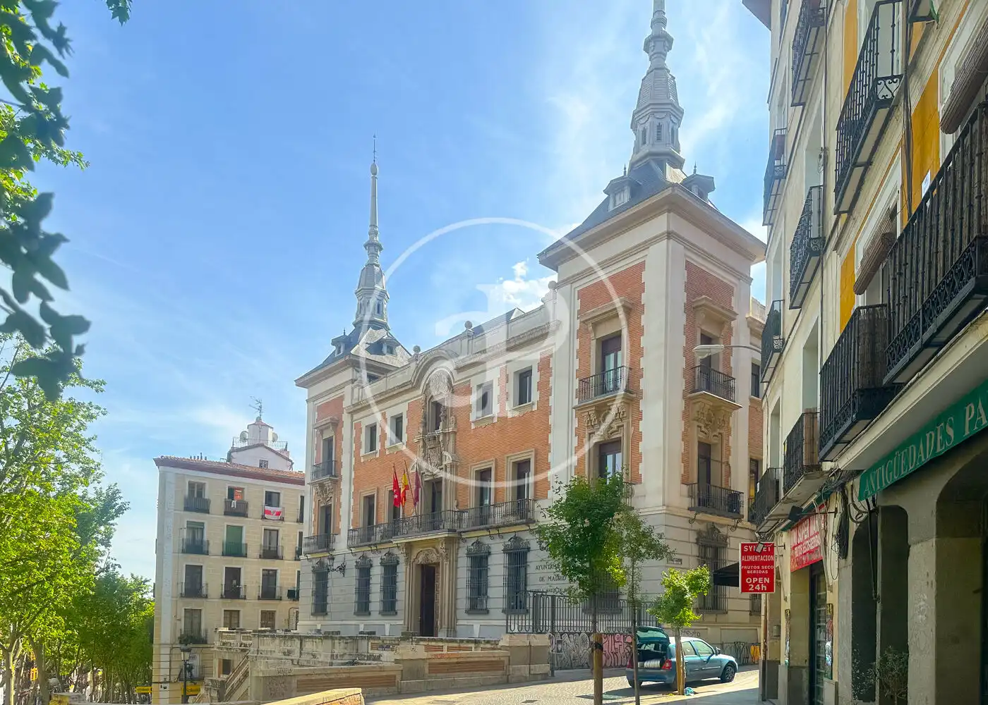Piso con terraza en venta en Pl. de Tirso de Molina, imagen 17
