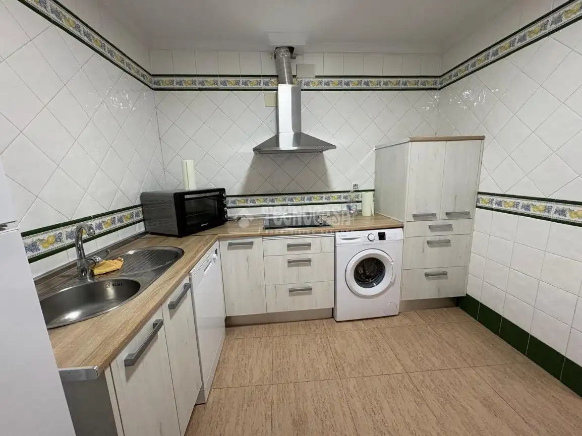 Kitchen of Detached homes for sale in Chiclana de la Frontera  with Furnished
