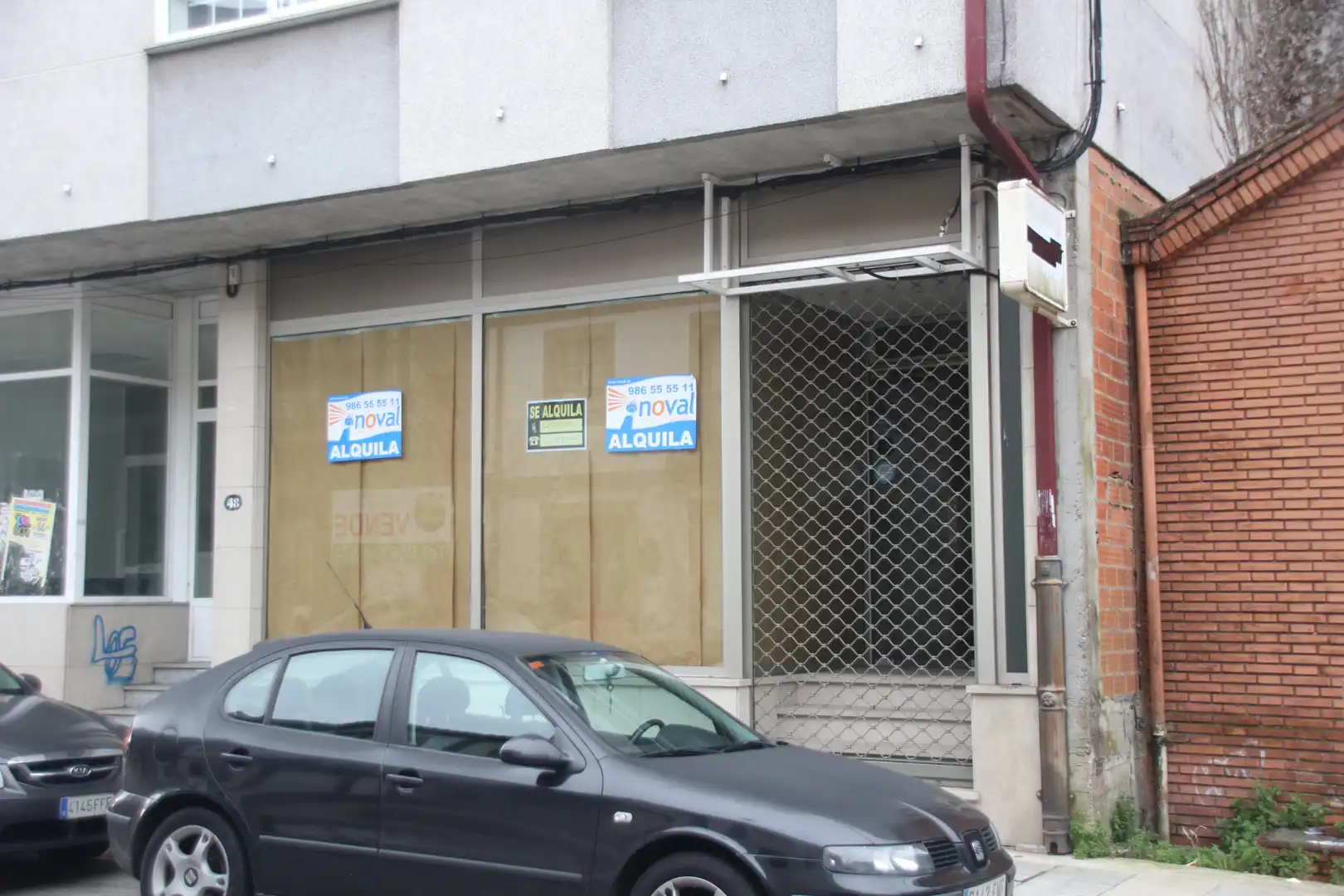 Local comercial en venda a Rúa Portarraxoi, imagen 7