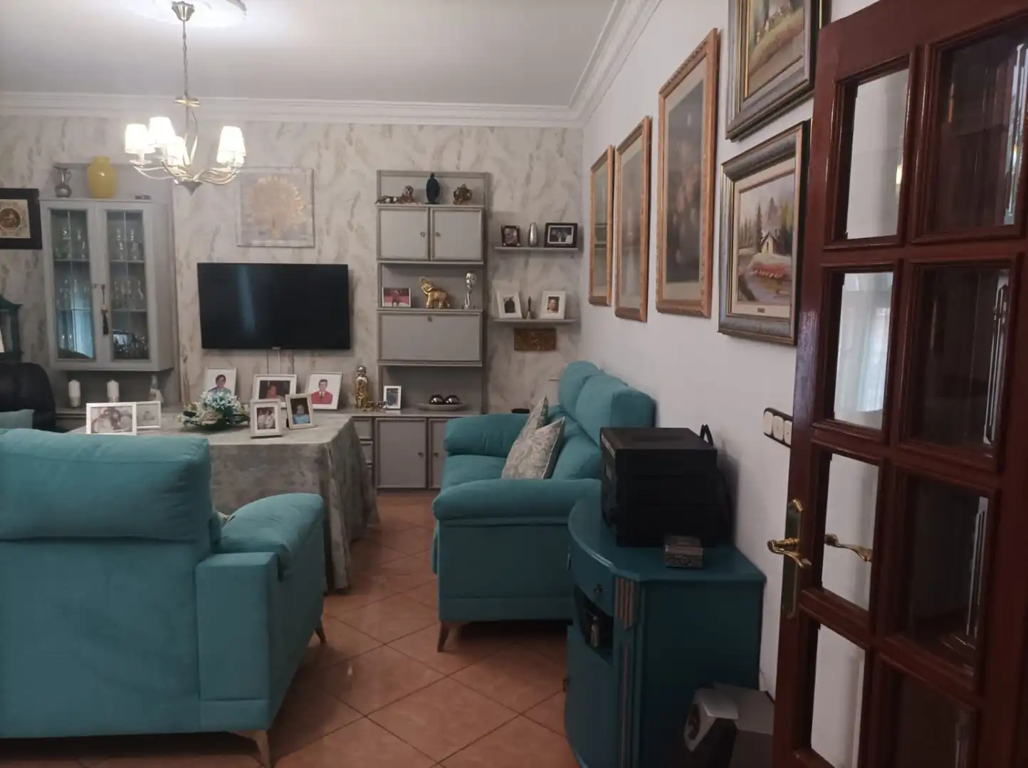 Casa amb terrassa en venda a Bollullos Par del Condado, imagen 23