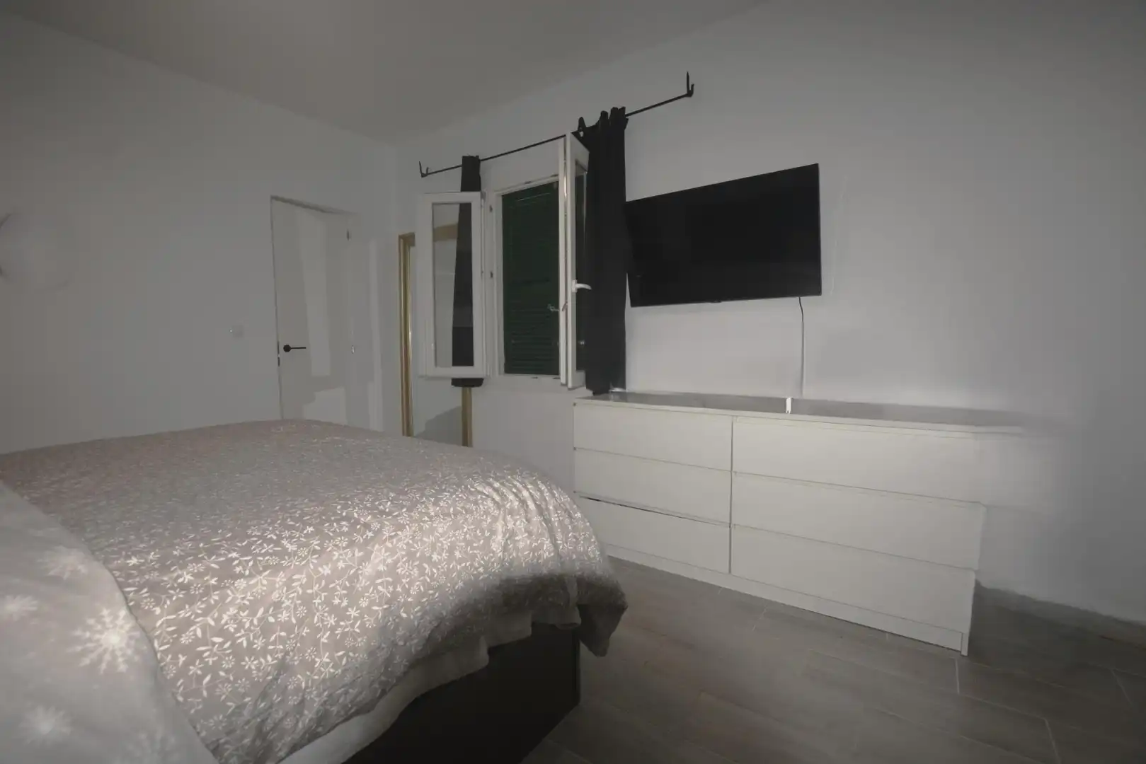 Habitación de Casa adosada en venta en Alaior con Aire acondicionado, Calefacción y Jardín privado