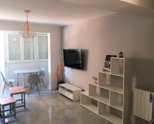 Living room of Flat for sale in Talavera de la Reina  with Heating and Furnished