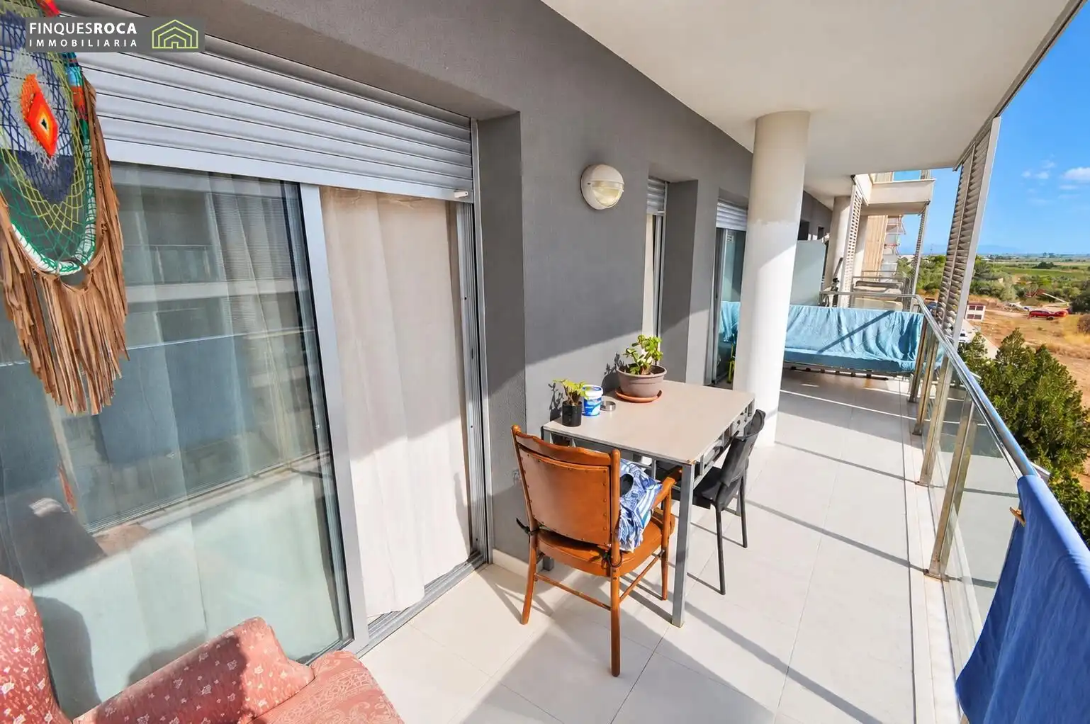 Mini appartamento con terrazza in vendita a S JOSEP, imagen 2