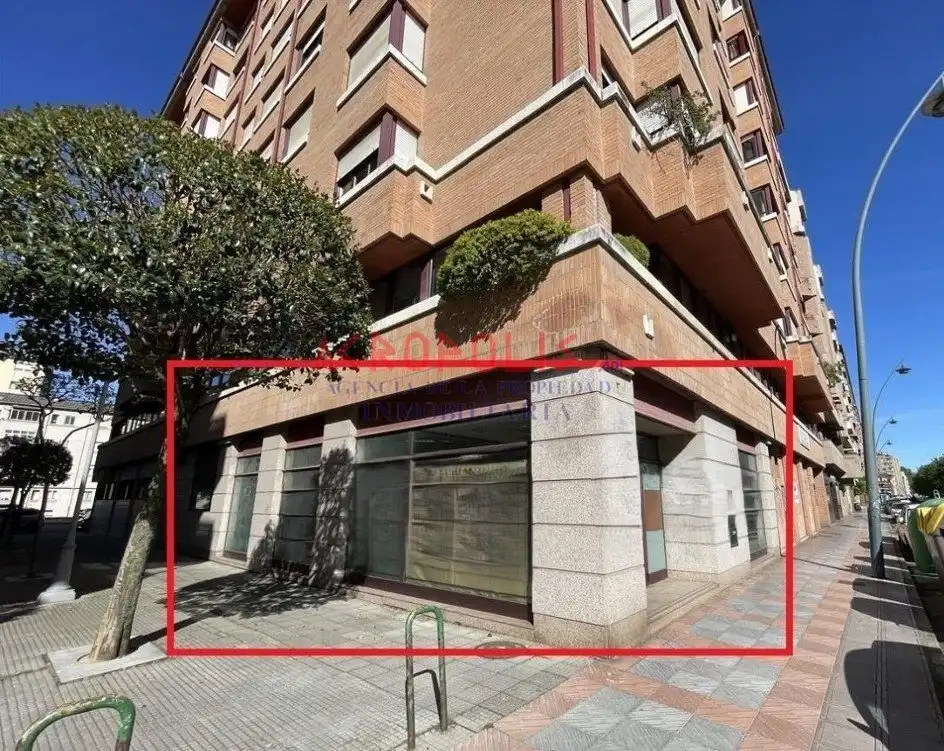 Local comercial en venda a Crucero